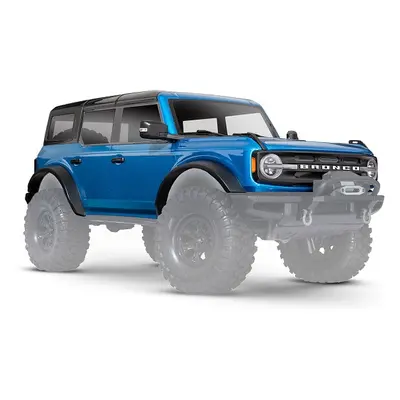 Traxxas karosérie Ford Bronco 2021 modrá