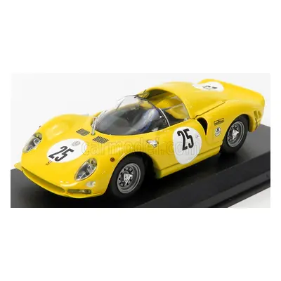 Best-model Ferrari 365 P2 N 25 24h Daytona 1966 Bianchi - Van Ophem - Jean Beurlys 1:43 Žlutá