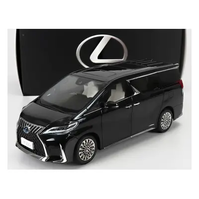 Nzg Lexus Lm300h Minivan 2020 1:18 Black