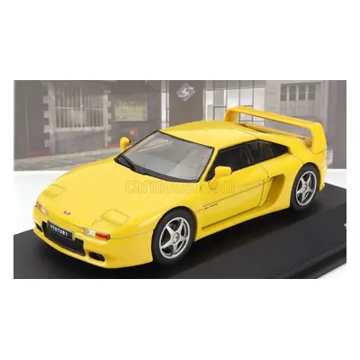 Solido Venturi 400 Gt Biturbo 1994 1:43 Žlutá