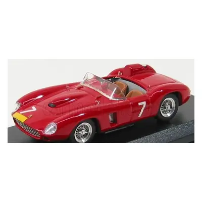 Art-model Ferrari 290mm N 7 Nurburgring 1957 Gregory - Morelli 1:43 Red