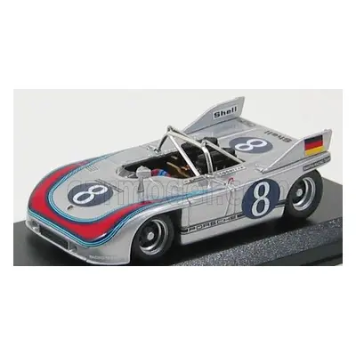 Best-model Porsche 908/3 N8 Targa Florio 1971 1:43 Silver