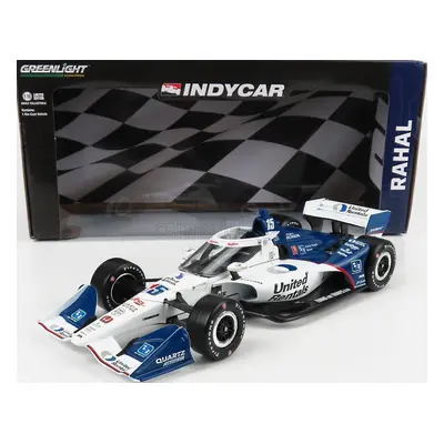 Greenlight Honda Team Letterman Lanigan Racing N 15 1:18, bílomodrá