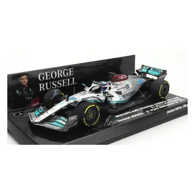 Minichamps Mercedes gp F1 W13e Team Mercedes-amg Petronas F1 N 63 3rd Hungarian Gp 2022 George R