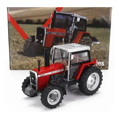 Universal hobbies Massey ferguson Mf2645 Tractor 1988 1:32 Červená Stříbrná