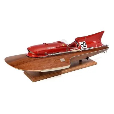 AMATI Arno XI Racer závodní člun 1960 1:8 kit