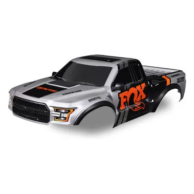 Traxxas karosérie 2017 Ford Raptor Fox/ (bezsponková)