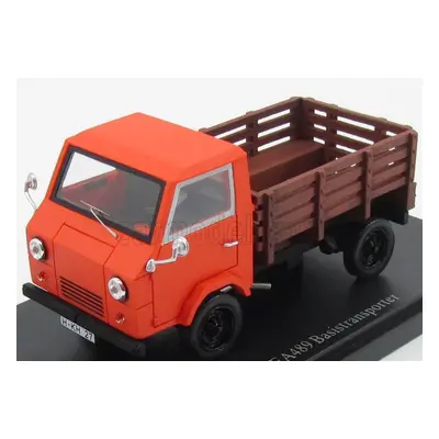 Autocult Volkswagen Basistransporter Truck 1973 1:43 Orange