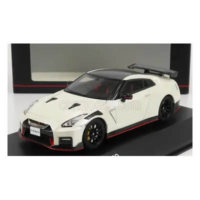 Kyosho Nissan Skyline Gt-r (r35) Nismo 2022 1:43 Bílá