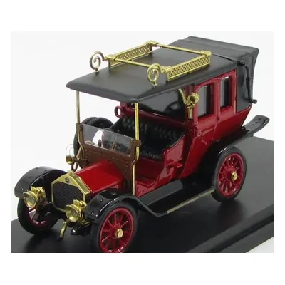 Rio-models Mercedes benz 20-35 Ps 1909 1:43 Tmavě Červená