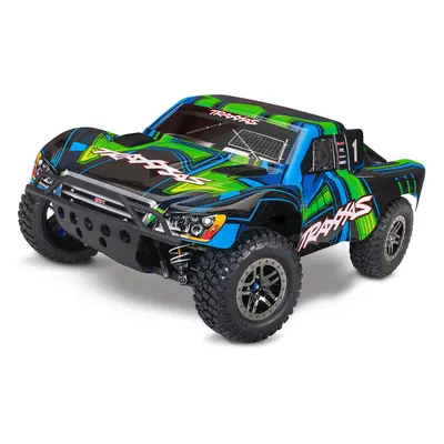 Traxxas Slash Ultimate 1:10 VXL 4WD RTR zelený