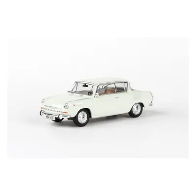 Abrex Škoda 1100MBX (1969) 1:43 - Šedá Levandulová