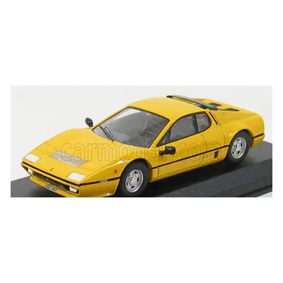 Best-model Ferrari 512bb 1976 1:43 Žlutá