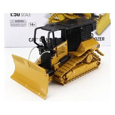 Dm-models Caterpillar Catd5xr Požární dozer 1:50, žlutá