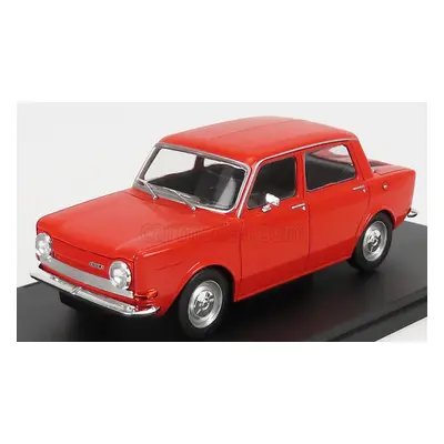 Edicola Simca 1000 1976 1:24 Red