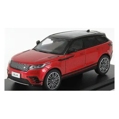 Lcd-model Land rover Velar 2018 1:43 Red