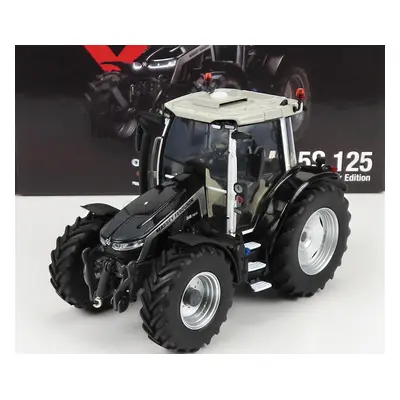 Universal hobbies Massey ferguson 5s.125 Tractor Blaxk Edition 2020 1:32 Black