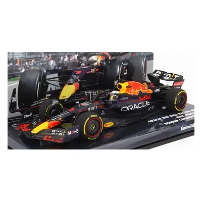 Minichamps Red bull F1 Rb18 Team Oracle Red Bull Racing N 1 1:43