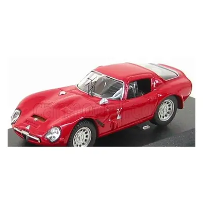 Best-model Alfa romeo Tz2 Prova 1964 1:43 Red