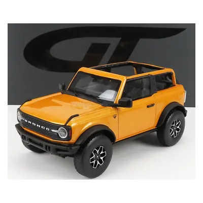 Gt-spirit Ford usa Bronco Badlands 2021 1:18 Cyber Orange