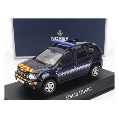 Norev Dacia Duster Gendarmerie 2021 1:43 Blue