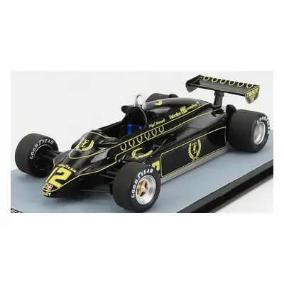 Tecnomodel Lotus F1 91 N 12 British Gp 1982 N.mansell 1:18 Black