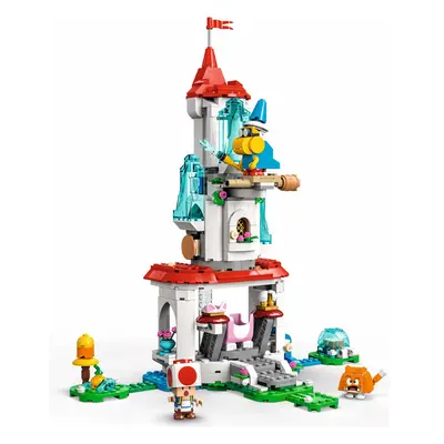 LEGO Super Mario - Kočka Peach a ledová věž – rozšiřující set