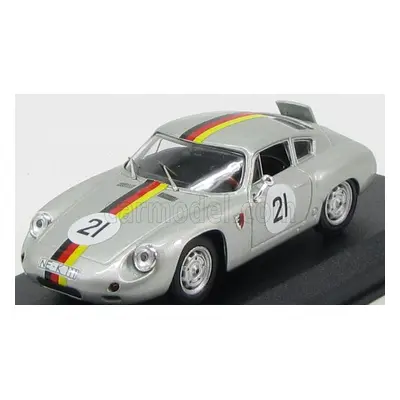 Best-model Porsche Abarth N 21 1000km Parigi 1962 Lingue - Koch 1:43 Silver