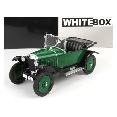 Whitebox Opel 4/12 Ps Cabriolet Rhd 1924 1:24 Zelená Černá