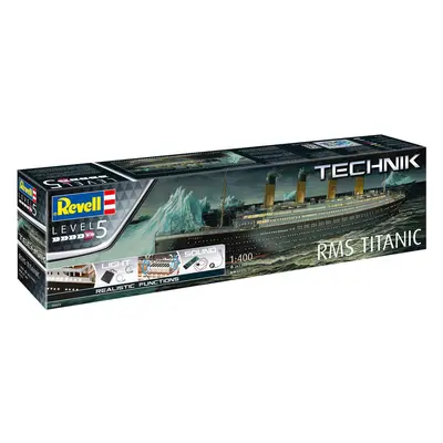 Revell Technik RMS Titanic (1:400)