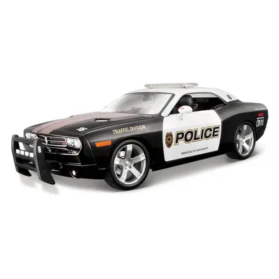 Maisto Dodge Challenger Concept 1:18 2006 černá