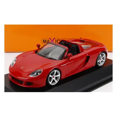 Minichamps Porsche Carrera Gt 2003 1:43 Red