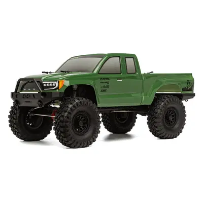 RC auto Axial SCX10 III Base Camp 4WD 1:10 RTR, zelená