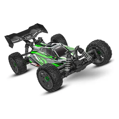 Traxxas Jato 1:8 4WD BL-2S RTR zelené