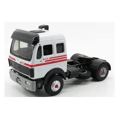 Eligor Mercedes benz 1835 Tractor Truck 2-assi 1998 1:43 Bílá Červená