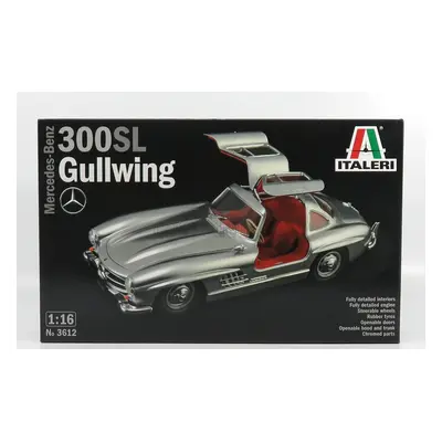 Italeri Mercedes benz 300sl Coupe Gullwing (w198) 1954 1:16 /