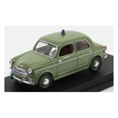 Rio-models Fiat 1100/103 Polizia 1954 1:43 Zelená