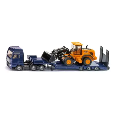 SIKU Super - MAN s kolovým nakladačem JCB 1:87