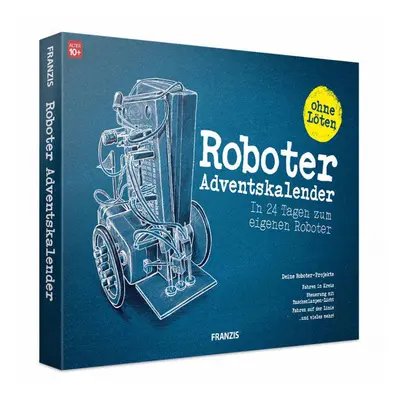 Adventní kalendář Roboter