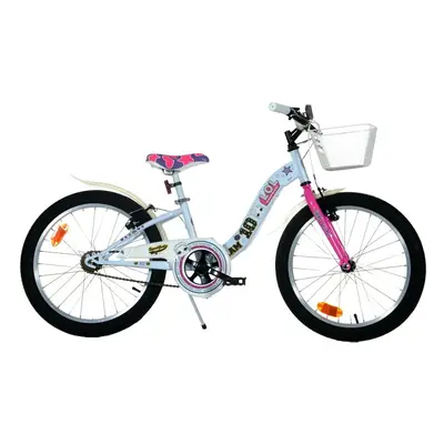 DINO Bikes - Dětské kolo 20" Girl LOL