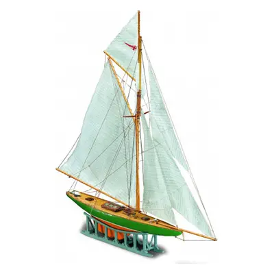 MINI MAMOLI Shamrock 1:170 kit