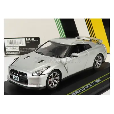 First43-models Nissan Gt-r (r35) Coupe 2008 1:43 Silver