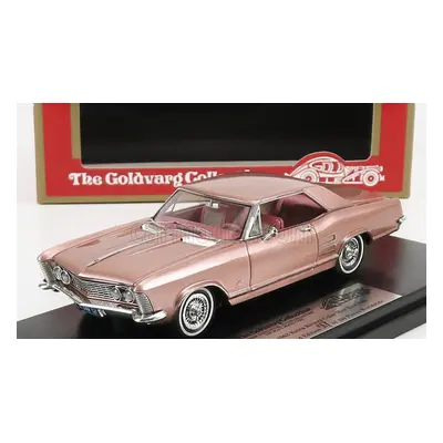 Goldvarg Buick Riviera 1963 1:43 Rose Mist Poly