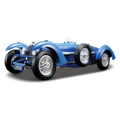 Bburago Bugatti Type 59 1934 1:18 modrá