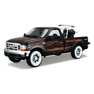 Maisto Ford F-350 Super Duty Pickup 1999 1:24