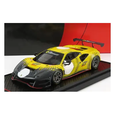 Bbr-models Ferrari 488 Gt Modificata 2020 1:43 Žlutá Matná Šedá