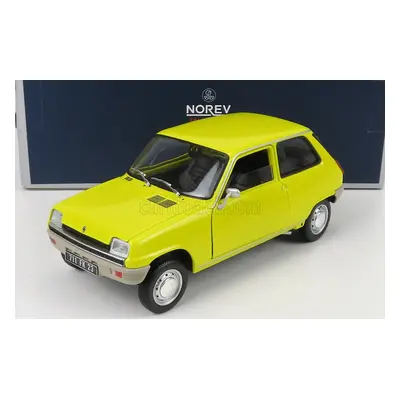 Norev Renault R5 1974 1:18 Žlutá