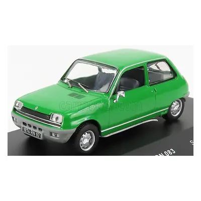 Odeon Renault R5 Ls 1974 1:43 Zelená