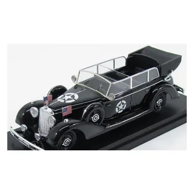 Rio-models Mercedes benz 770k Spider Dachau May 1945 1:43 Black