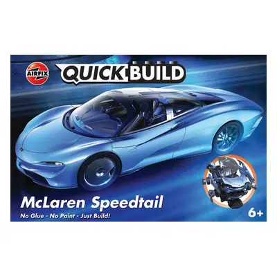 Airfix Quick Build - McLaren Speedtail